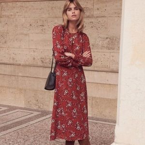 Sézane Juliane dress in size 36!